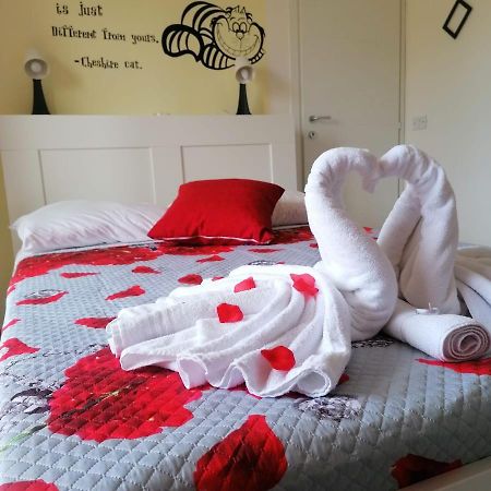 Bed and Breakfast I 23 Passi La Matta Minturno Exteriér fotografie