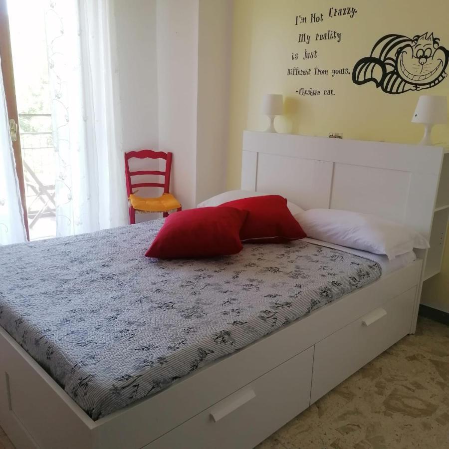 Bed and Breakfast I 23 Passi La Matta Minturno Exteriér fotografie